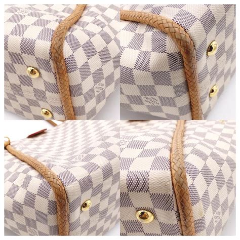 youtube propriano louis vuitton|Selling my Propriano Damier Azur Louis Vuitton White Canvas .